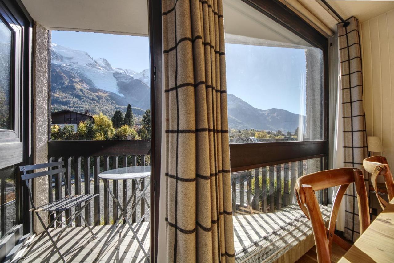 Apartment Scott Chamonix Exterior foto